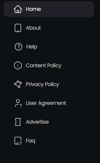 mock-vertical-menu